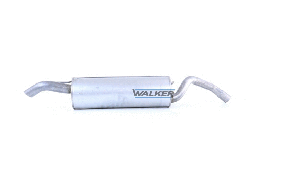Rear Muffler