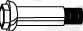 Bolt, exhaust system (80431)
