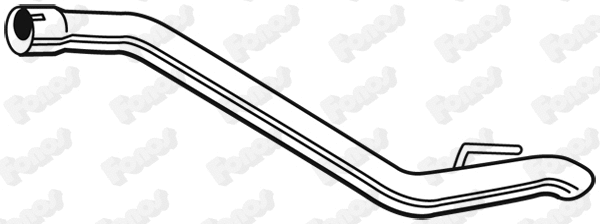 Exhaust Pipe (10359)