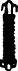 Bolt, exhaust system (83156)