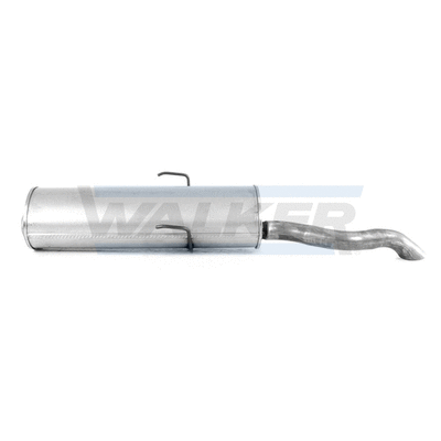 Rear Muffler
