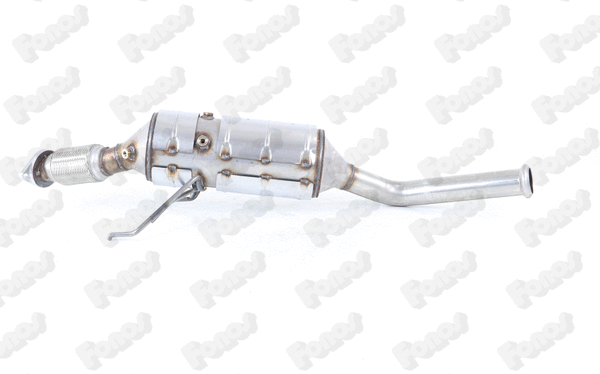 Soot/Particulate Filter, exhaust system