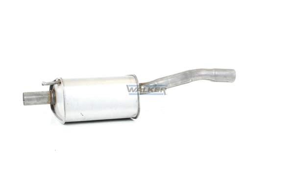 Rear Muffler