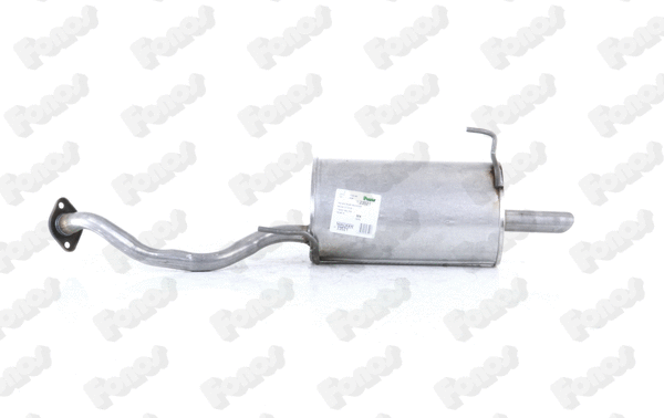 Rear Muffler