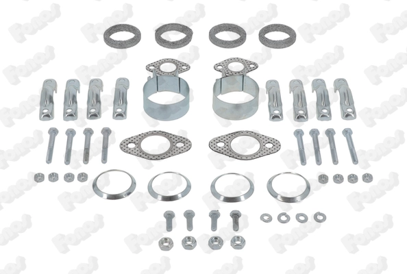 Mounting Kit, exhaust system