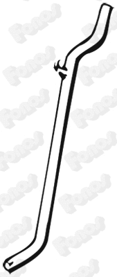 Exhaust Pipe (04742)