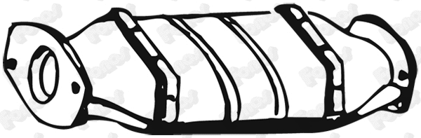 Catalytic Converter (18354)