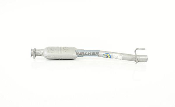 Centre Muffler
