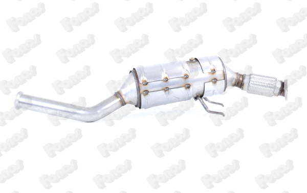 Soot/Particulate Filter, exhaust system