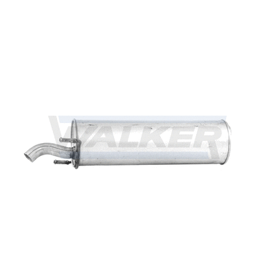 Rear Muffler