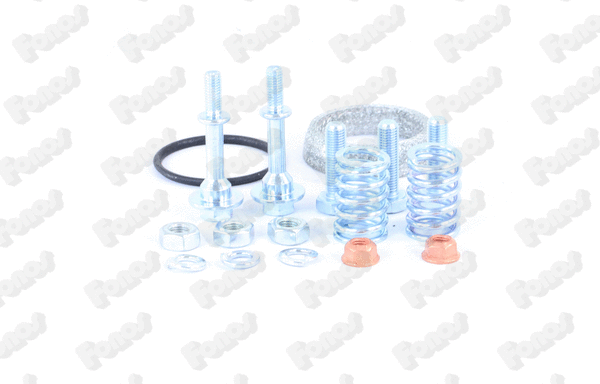 Mounting Kit, catalytic converter