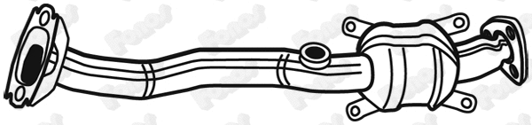 Catalytic Converter (28694)