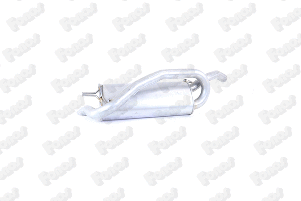 Rear Muffler