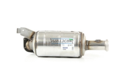 Soot/Particulate Filter, exhaust system
