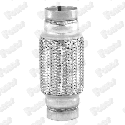 Corrugated Pipe, exhaust system