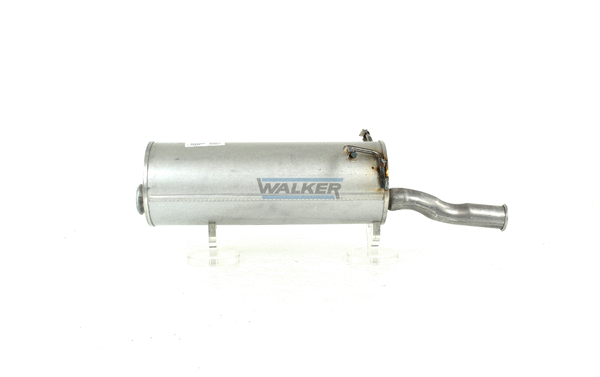 Rear Muffler