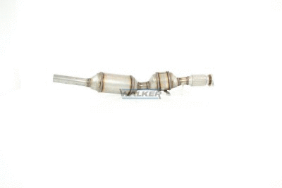 Soot/Particulate Filter, exhaust system