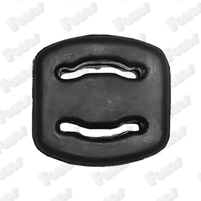 Rubber Strip, exhaust system