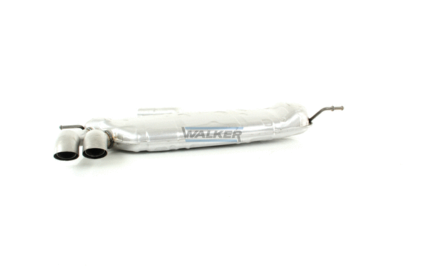 Rear Muffler
