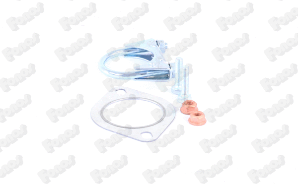 Mounting Kit, catalytic converter