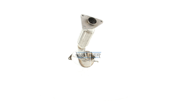 Soot/Particulate Filter, exhaust system