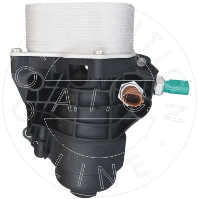 Oil Cooler, engine oil