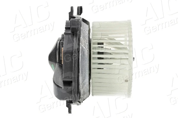 Electric Motor, interior blower