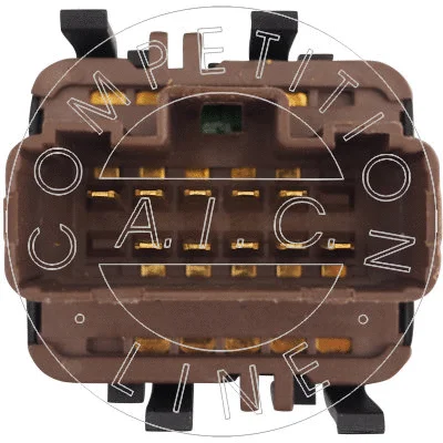 Switch, window regulator