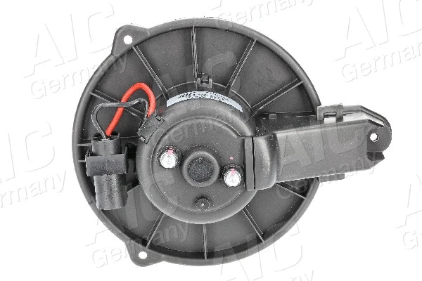 Electric Motor, interior blower