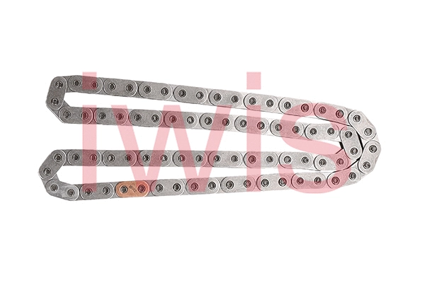 Chain, oil pump drive