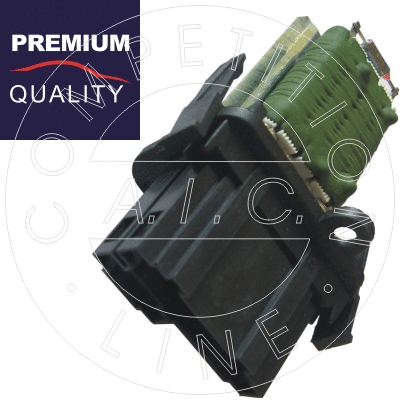 Resistor, interior blower (51155)