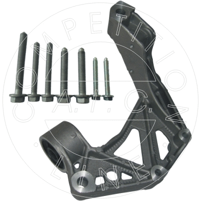 Steering Knuckle, wheel suspension (55823)