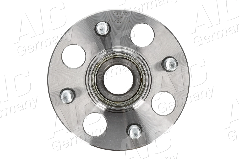 Wheel Bearing Kit