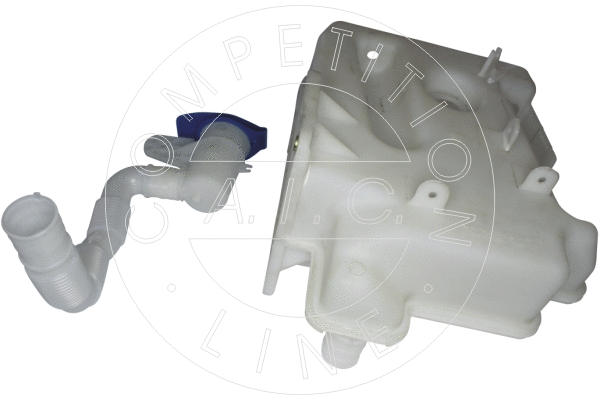 Washer Fluid Reservoir, window cleaning (52820)