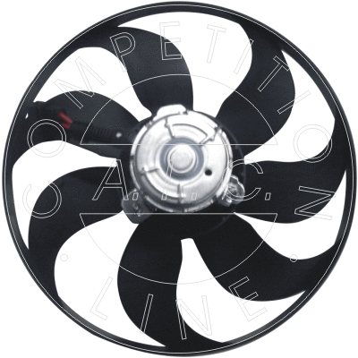 Fan, engine cooling