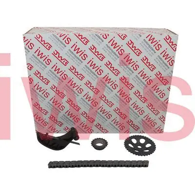 Chain Kit, oil pump drive (70018Set)