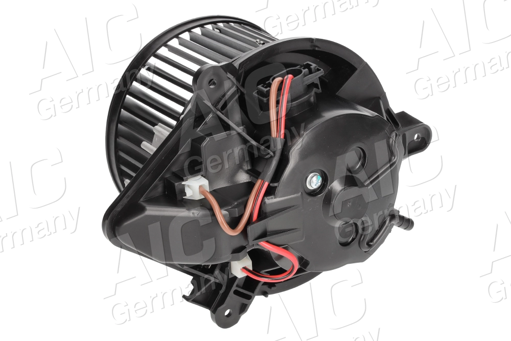Electric Motor, interior blower