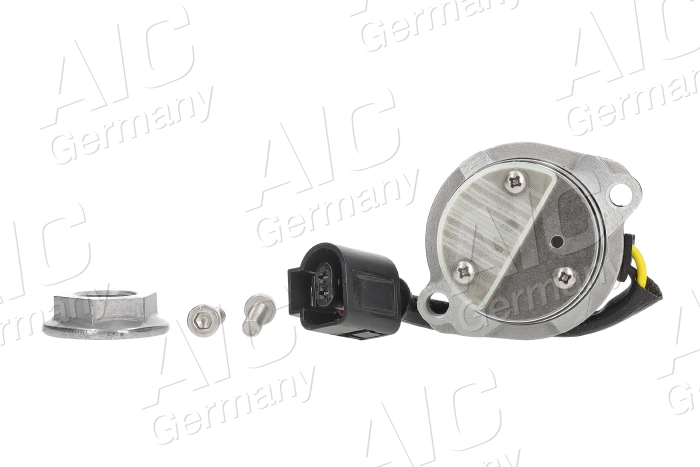 Pump, all-wheel-drive coupling