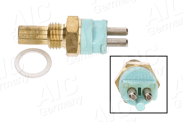 Sensor, coolant temperature