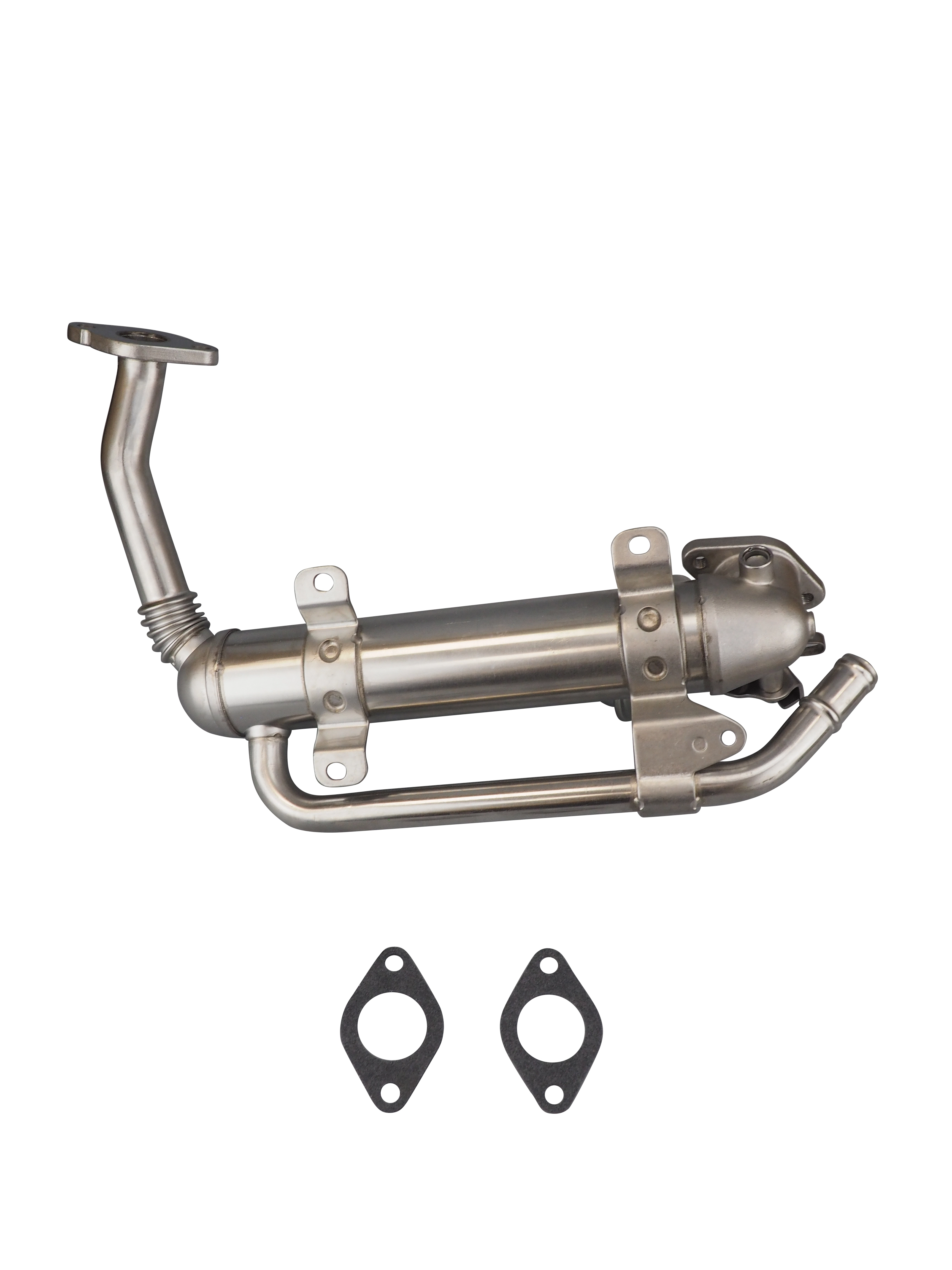 Cooler, exhaust gas recirculation