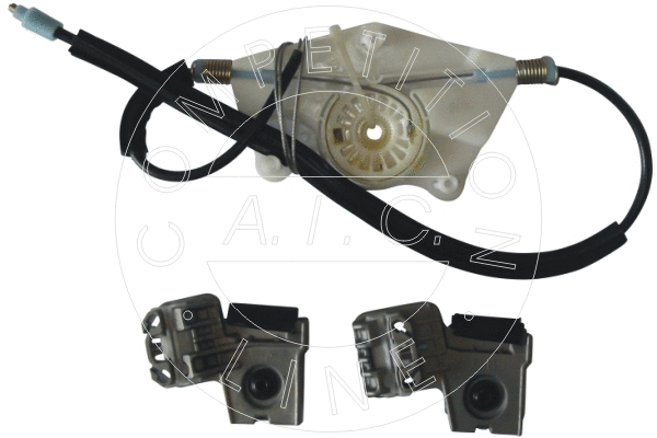 Repair Kit, window regulator (51789)