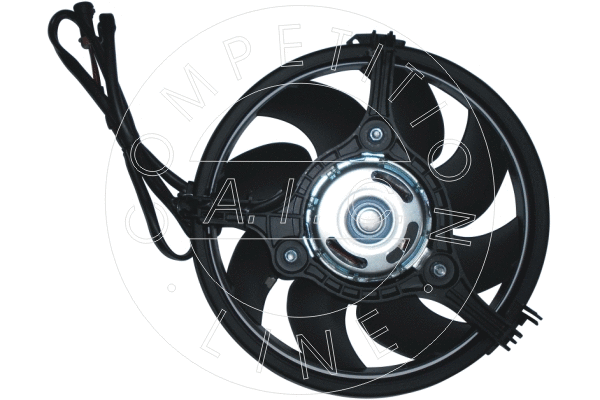 Fan, engine cooling