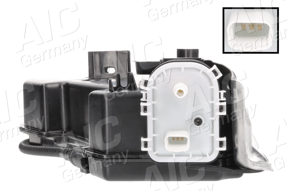 Tank unit, additive (soot/particulate filter regeneration)