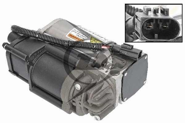 Compressor, compressed air system (71289)