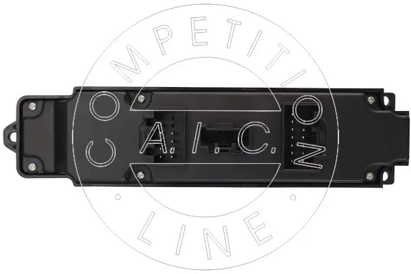 Switch, window regulator