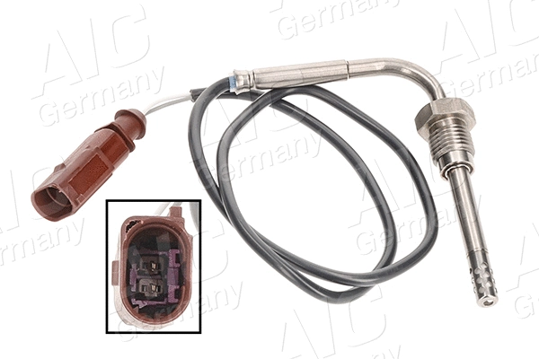 Sensor, exhaust gas temperature (70278)
