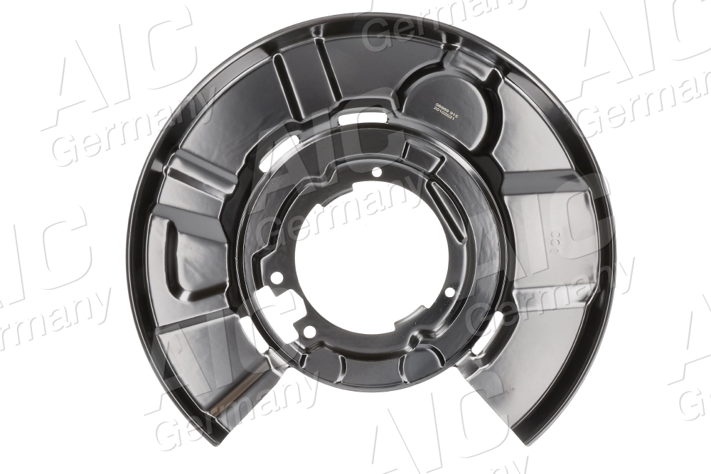 Splash Guard, brake disc