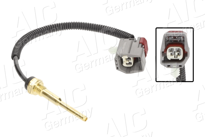 Sensor, coolant temperature