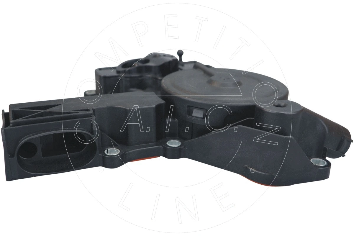 Oil Separator, crankcase ventilation