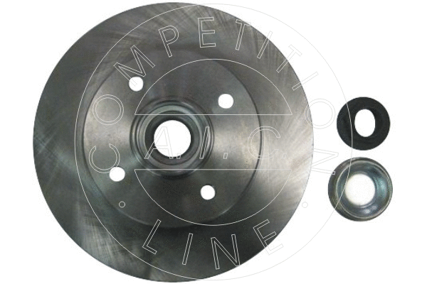 Brake Disc (53796)